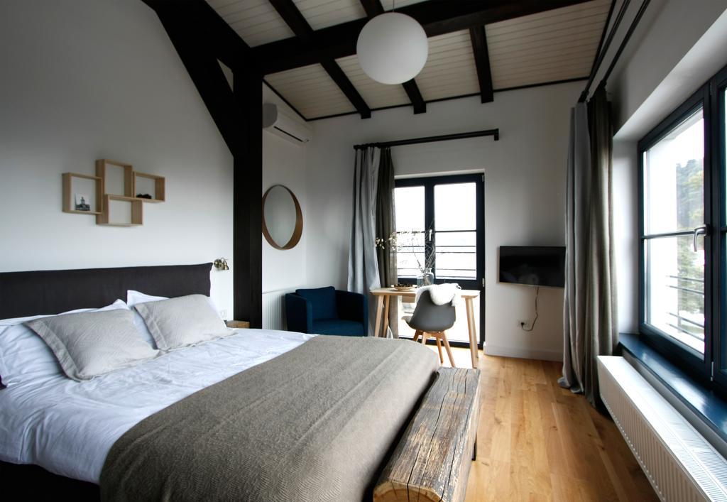 The Pines Boutique Villa บราชอฟ ภายนอก รูปภาพ
