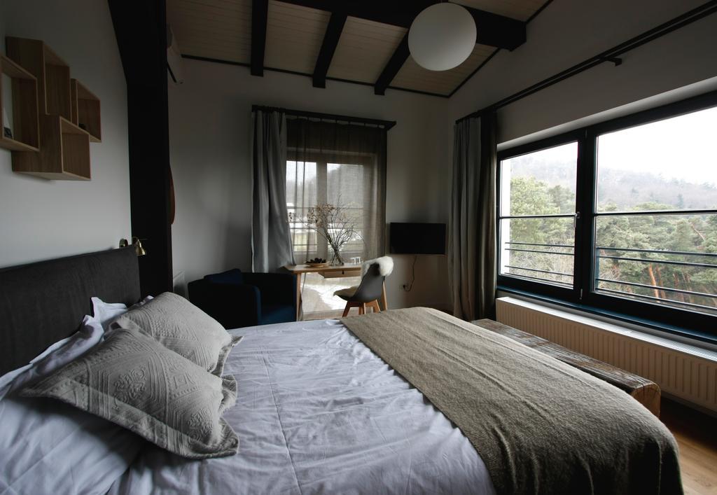 The Pines Boutique Villa บราชอฟ ภายนอก รูปภาพ