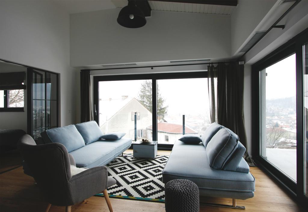 The Pines Boutique Villa บราชอฟ ภายนอก รูปภาพ