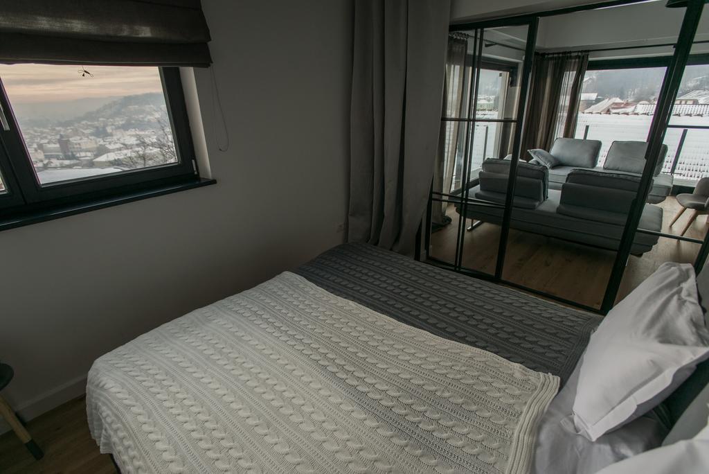 The Pines Boutique Villa บราชอฟ ภายนอก รูปภาพ