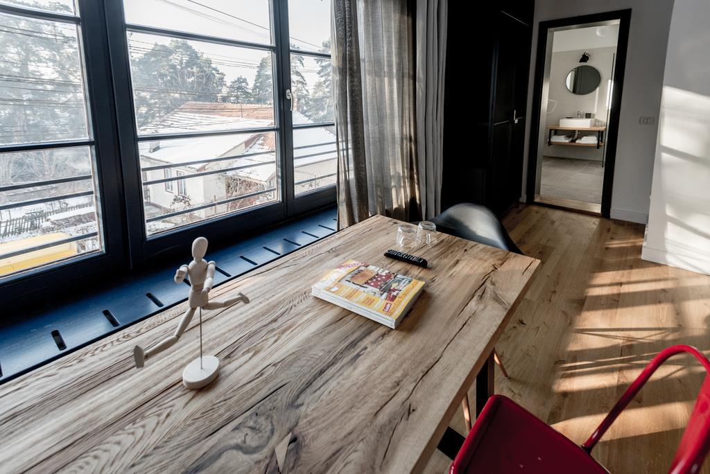 The Pines Boutique Villa บราชอฟ ภายนอก รูปภาพ